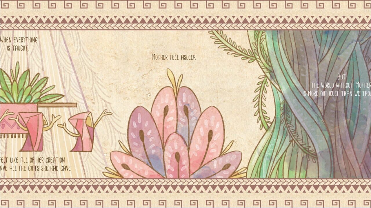 She and the Light Bearer thumbnail 4
