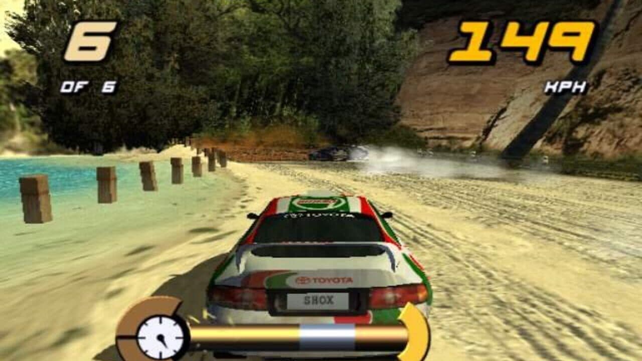 Shox: Rally Reinvented thumbnail 2