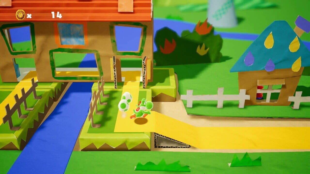 Yoshi's Crafted World thumbnail 7