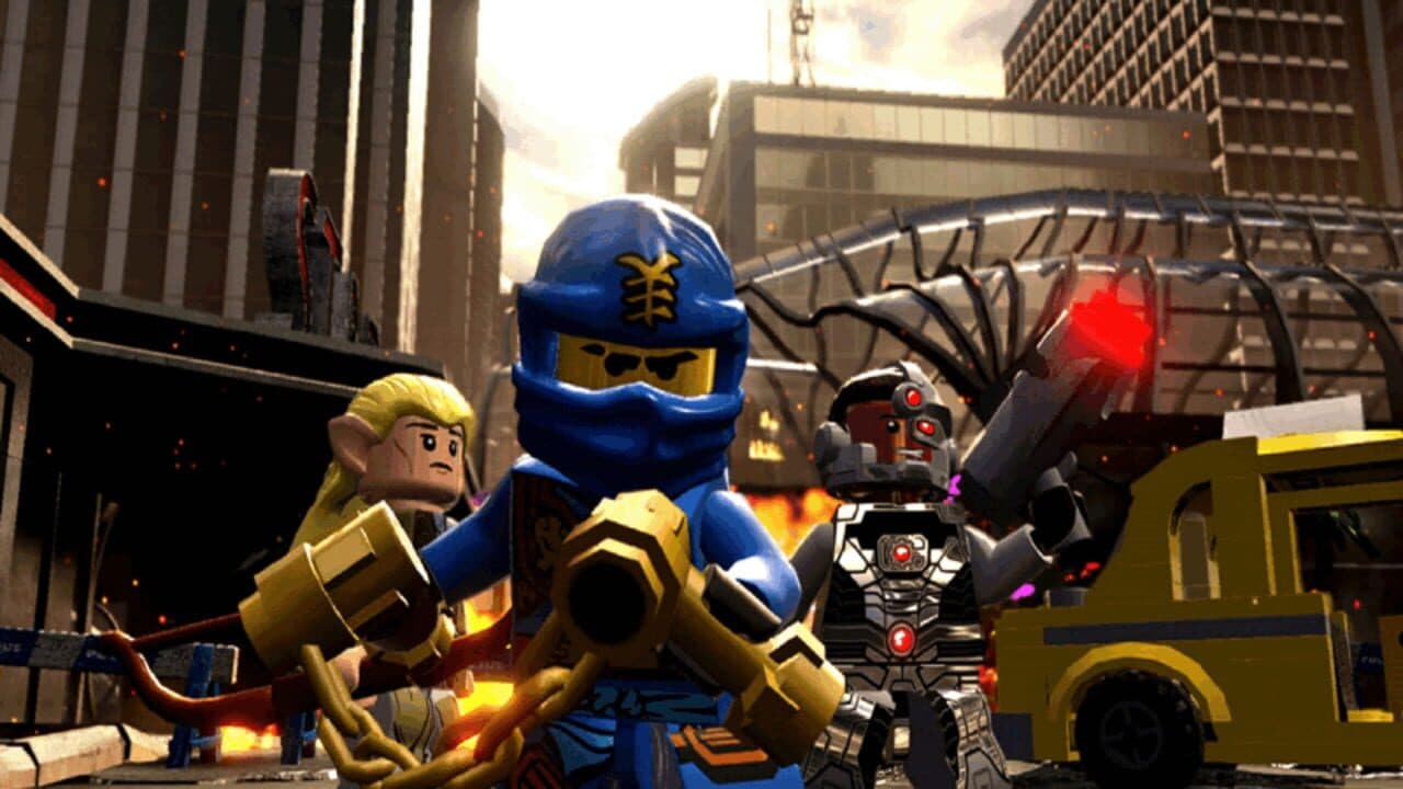 LEGO Dimensions thumbnail 10