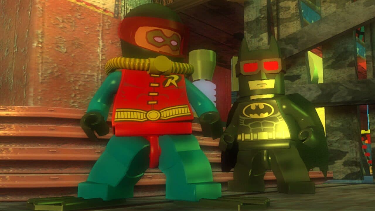 LEGO Batman: The Videogame thumbnail 9