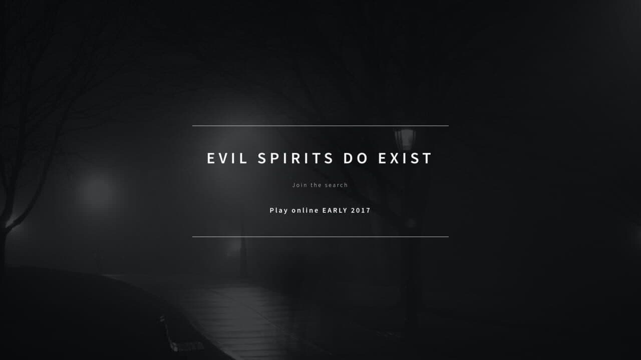 Evil Spirits Do Exist thumbnail 4