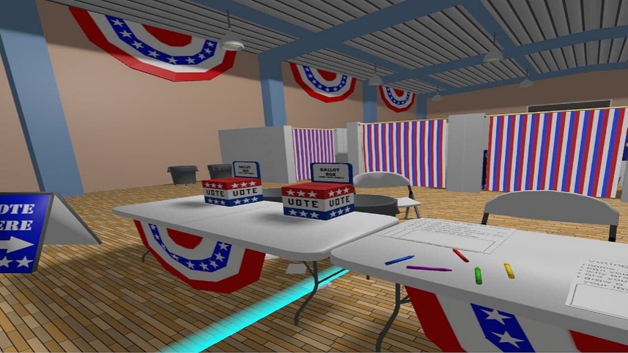 Whack a Vote: Hammering the Polls thumbnail 2