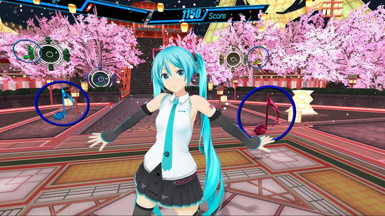 Hatsune Miku VR thumbnail 5