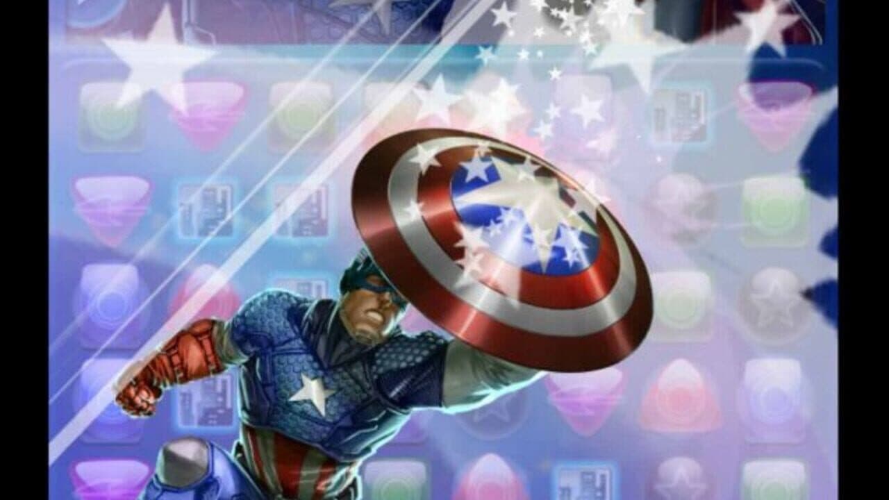 Marvel Puzzle Quest thumbnail 5