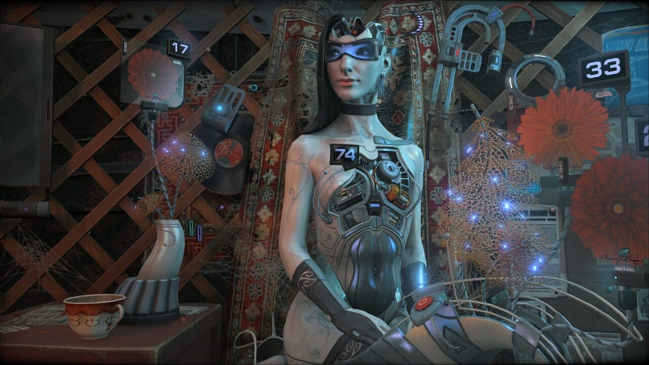 Cradle screenshot 1