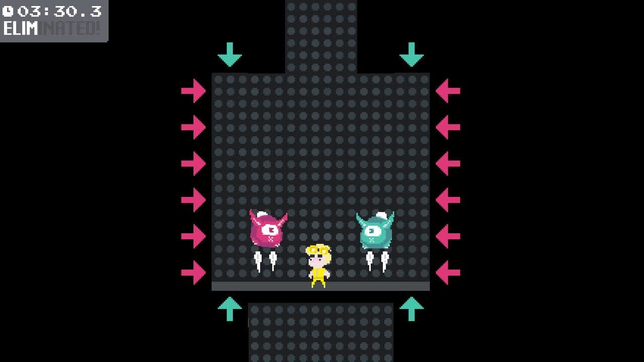 Fist's Elimination Tower thumbnail 4