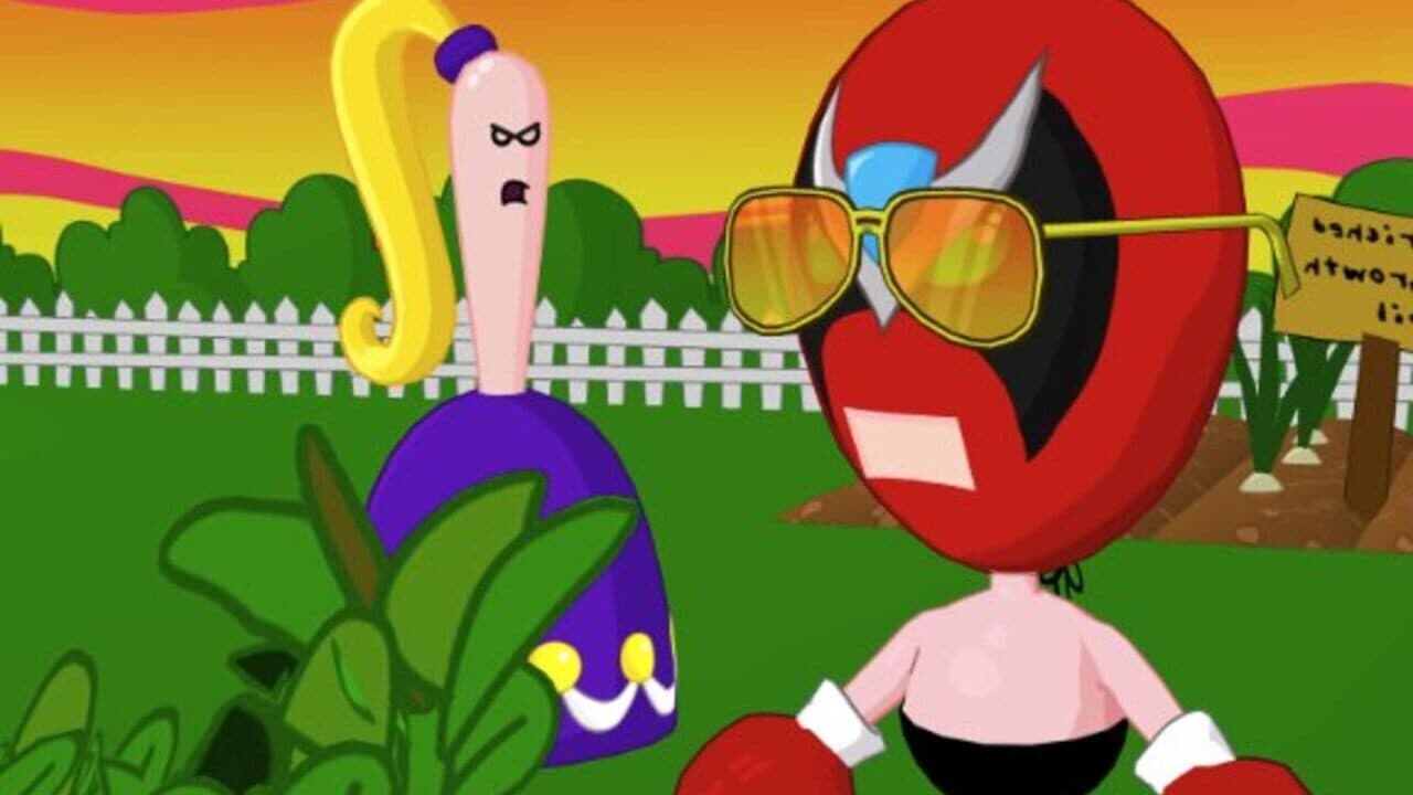 Strong Bad's Cool Game for Attractive People Episode 4: Dangeresque 3 - The Criminal Projective thumbnail 7
