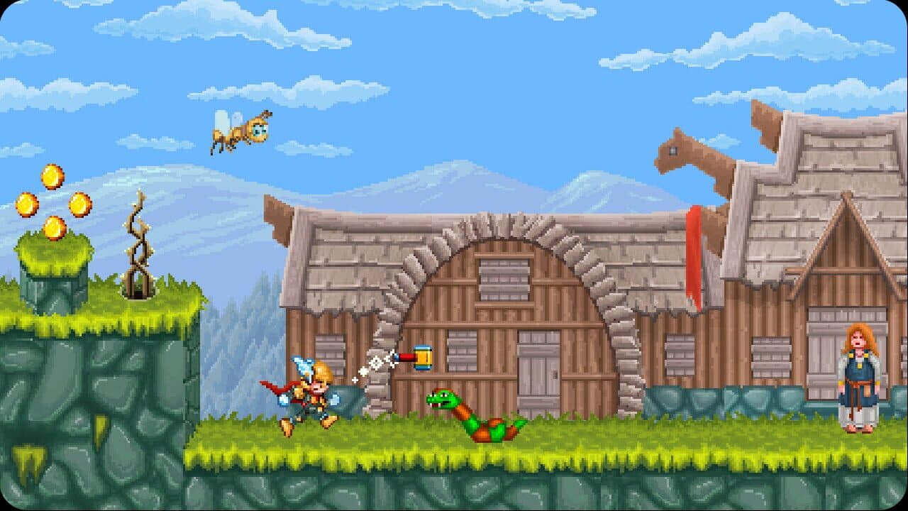 Tiny Thor's Revenge thumbnail 2
