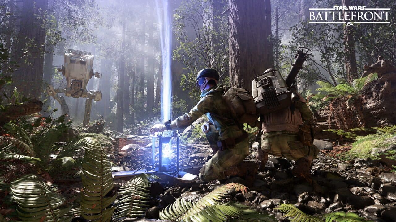 Star Wars Battlefront thumbnail 2