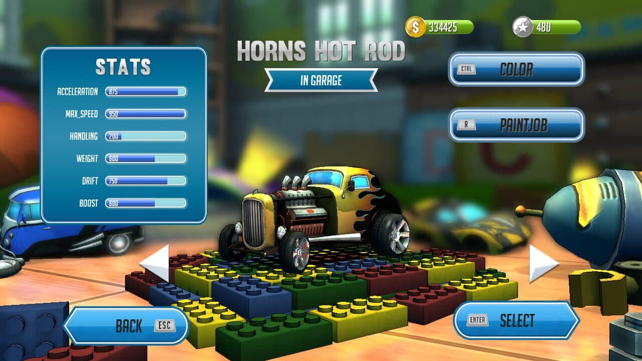 Super Toy Cars thumbnail 6