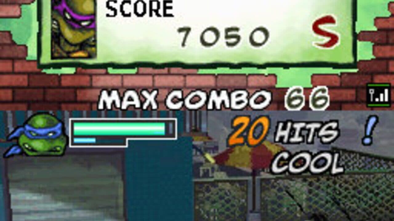 Teenage Mutant Ninja Turtles: Arcade Attack thumbnail 9