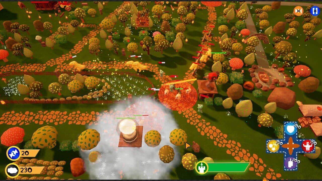 Tiny Toyfare screenshot 1