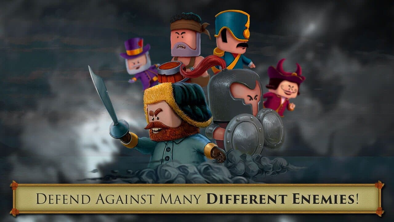 Selknam Defense thumbnail 3