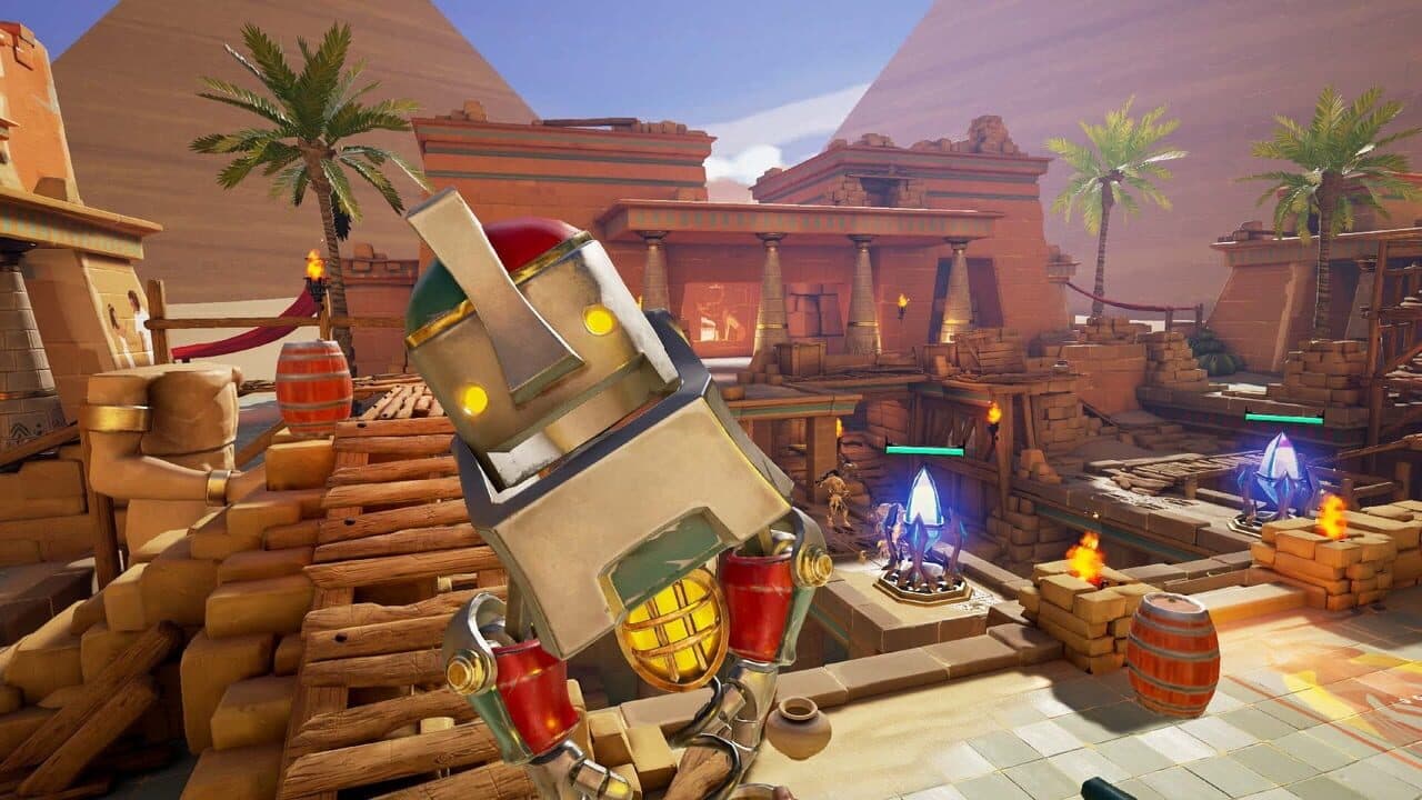 Ancient Amuletor thumbnail 5