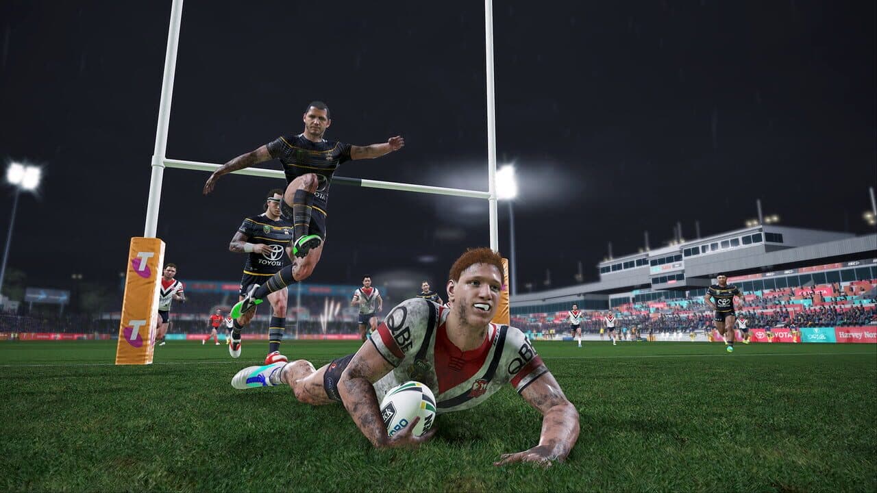 Rugby League Live 4 thumbnail 5