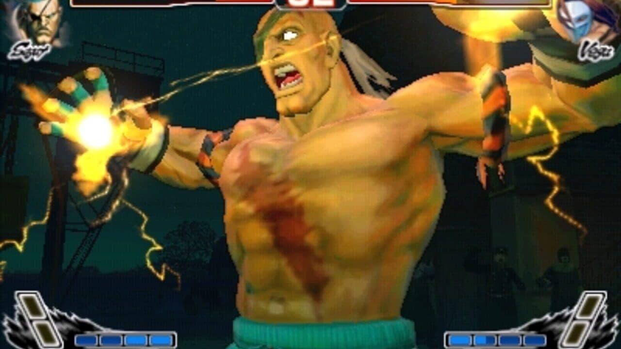Super Street Fighter IV: 3D Edition thumbnail 7