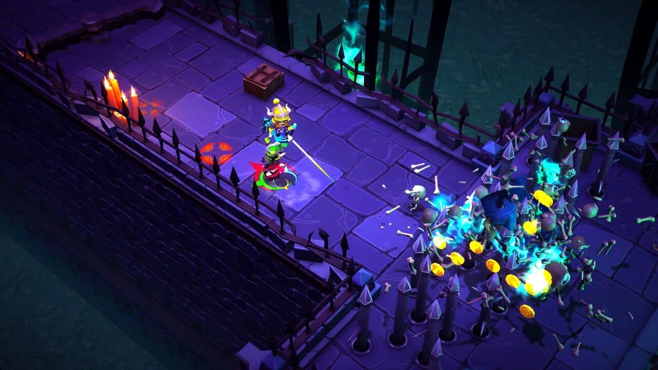 Super Dungeon Bros thumbnail 4