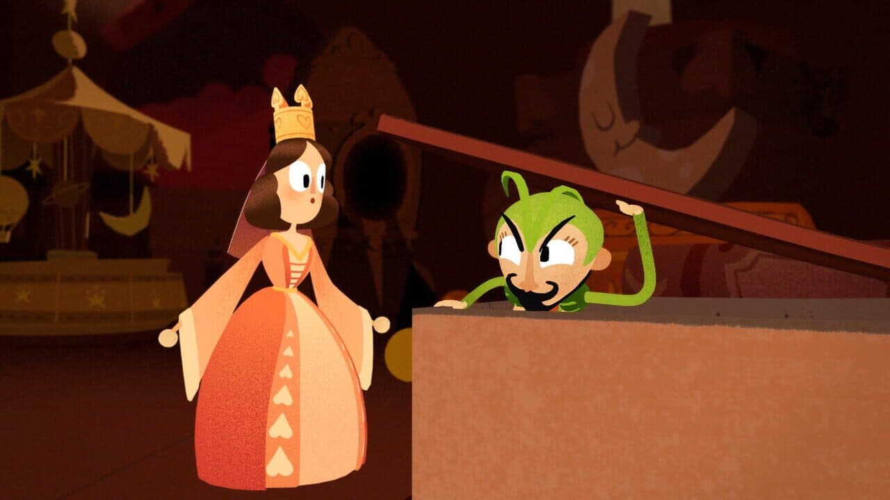 Google Spotlight Stories: Back to the Moon thumbnail 7