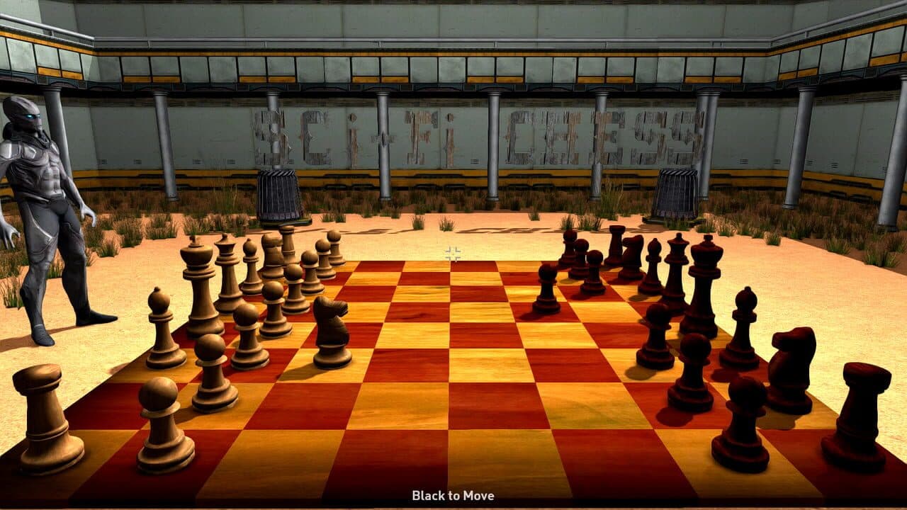 Sci-fi Chess thumbnail 6