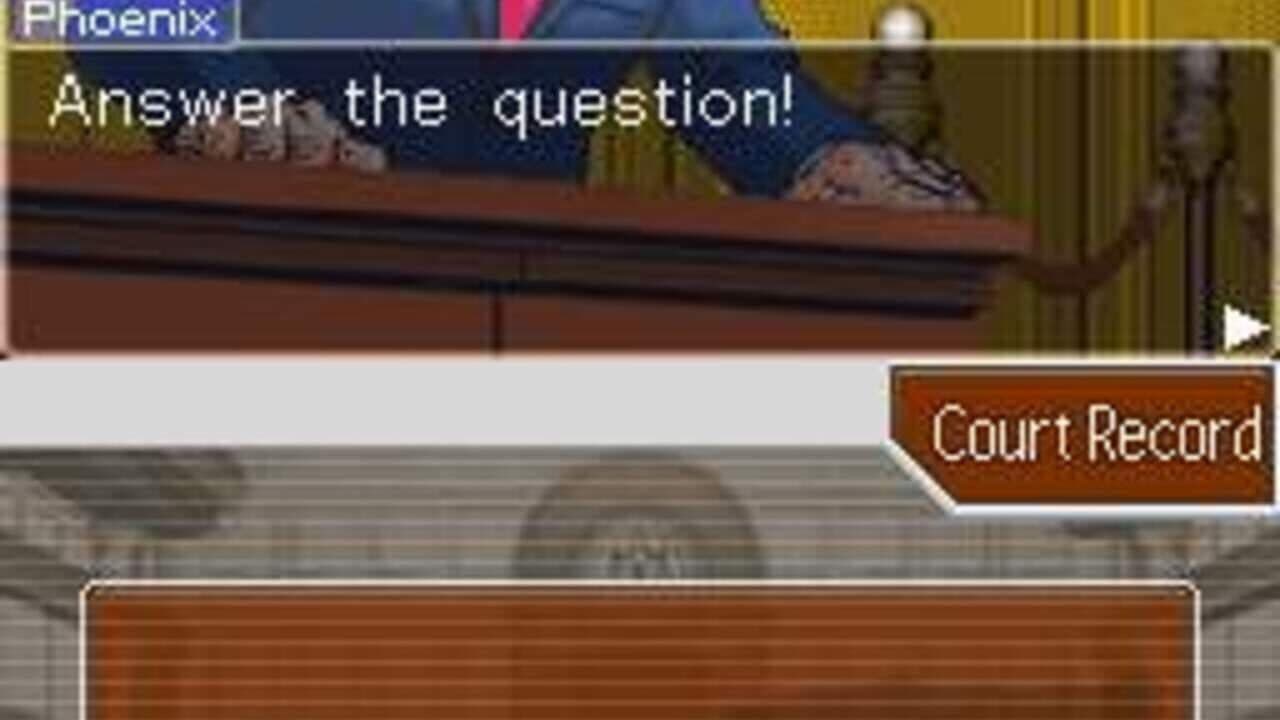 Phoenix Wright: Ace Attorney thumbnail 3