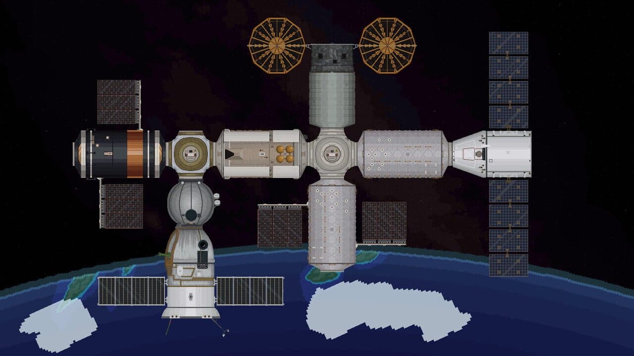 Space Station Continuum thumbnail 2