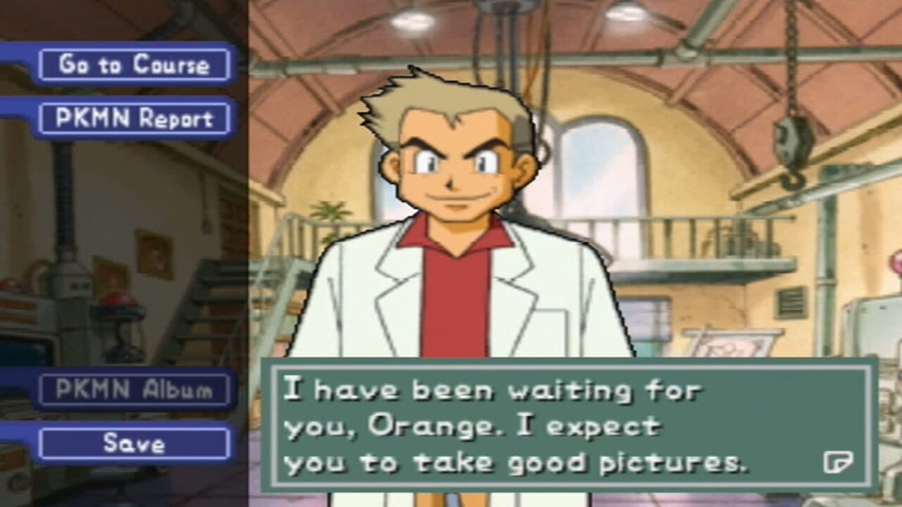 Pokémon Snap thumbnail 4