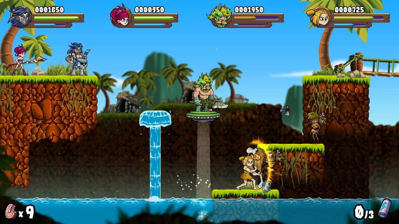 Caveman Warriors thumbnail 4