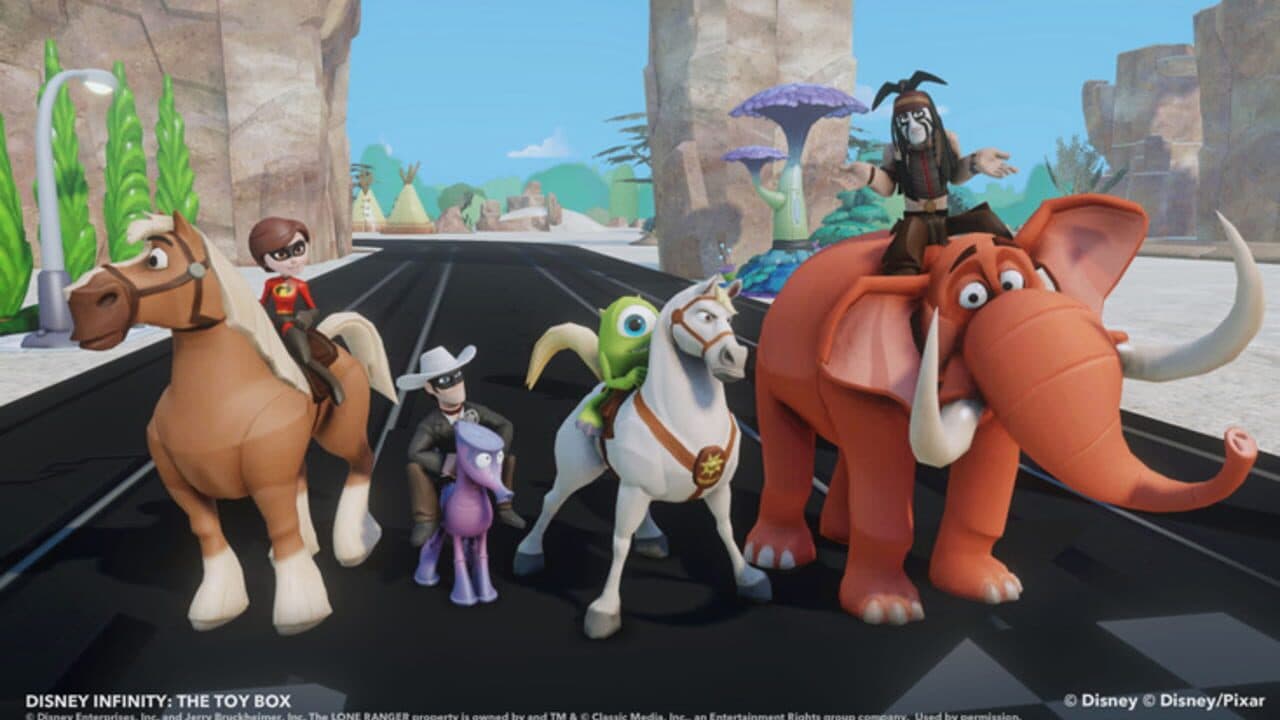 Disney Infinity thumbnail 4