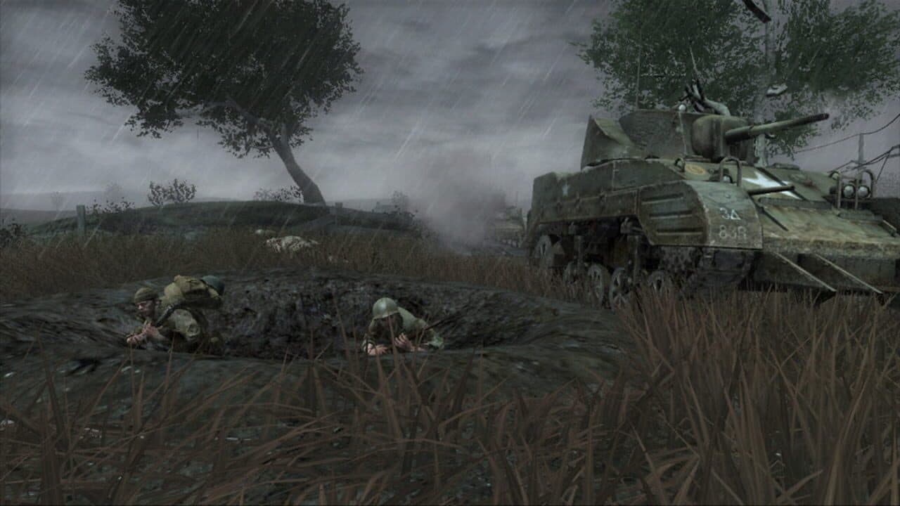Call of Duty 3 thumbnail 12