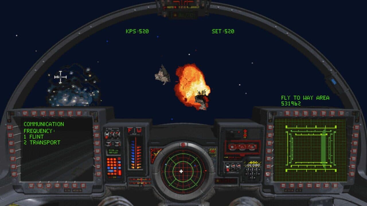 Wing Commander III: Heart of the Tiger thumbnail 8