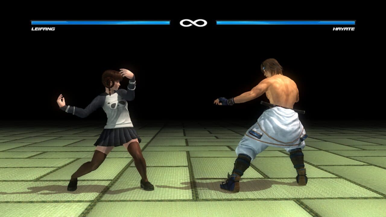 Dead or Alive 5 Plus thumbnail 4