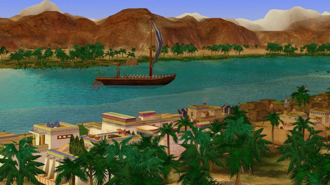 Children of the Nile: Enhanced Edition screenshot 1