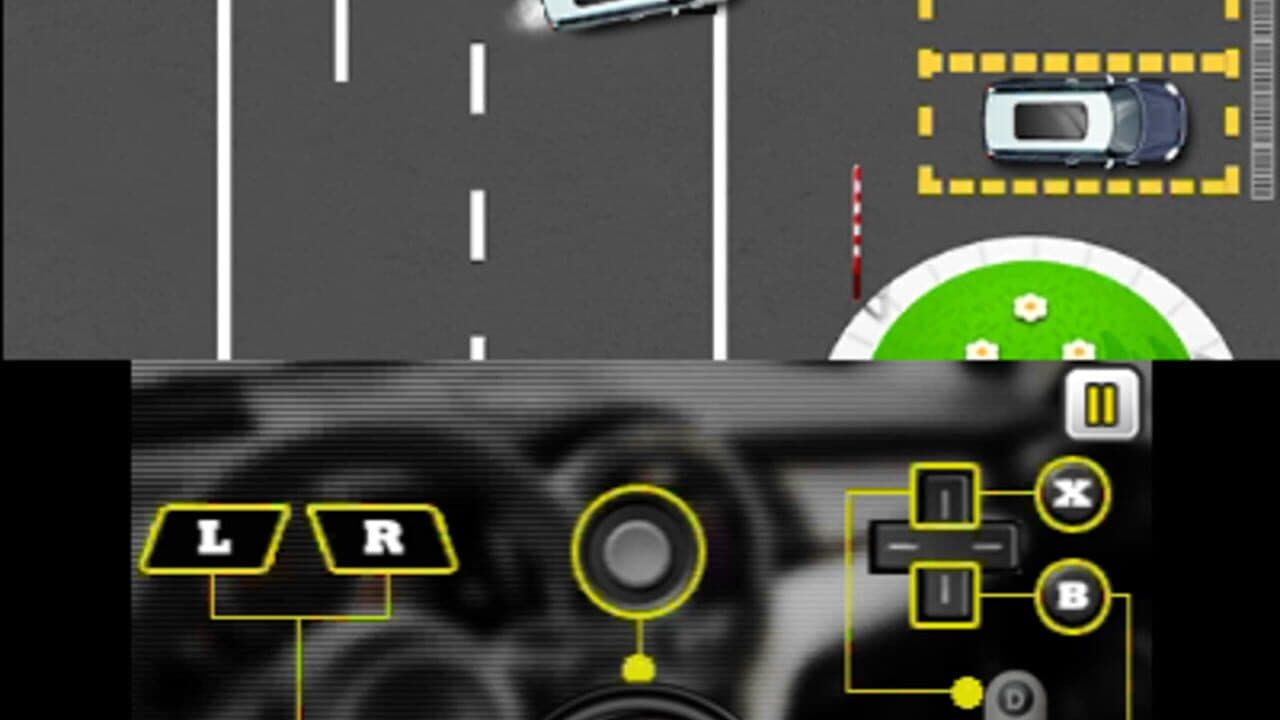 Parking Star 3D thumbnail 2
