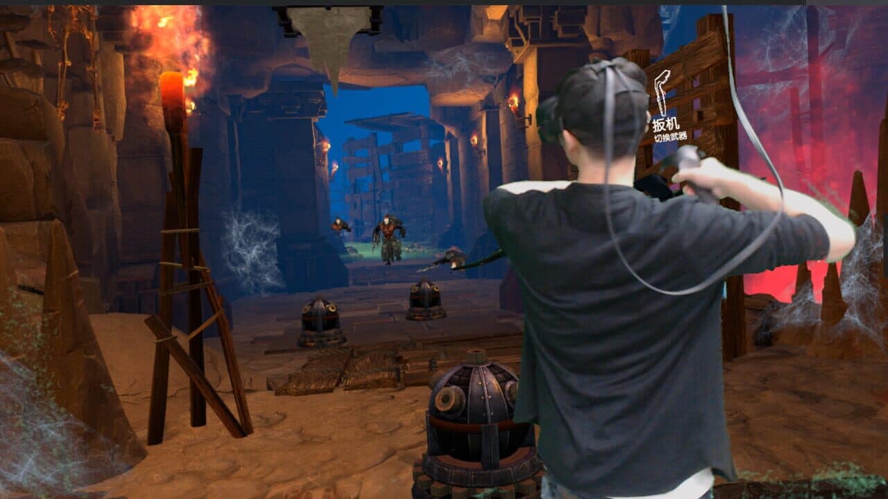 Tomb Guard VR thumbnail 4
