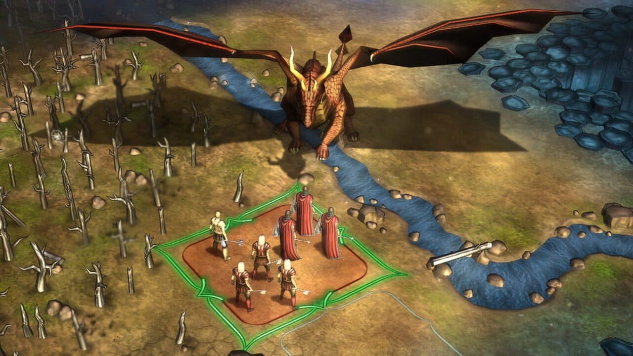 Fallen Enchantress: Legendary Heroes thumbnail 3