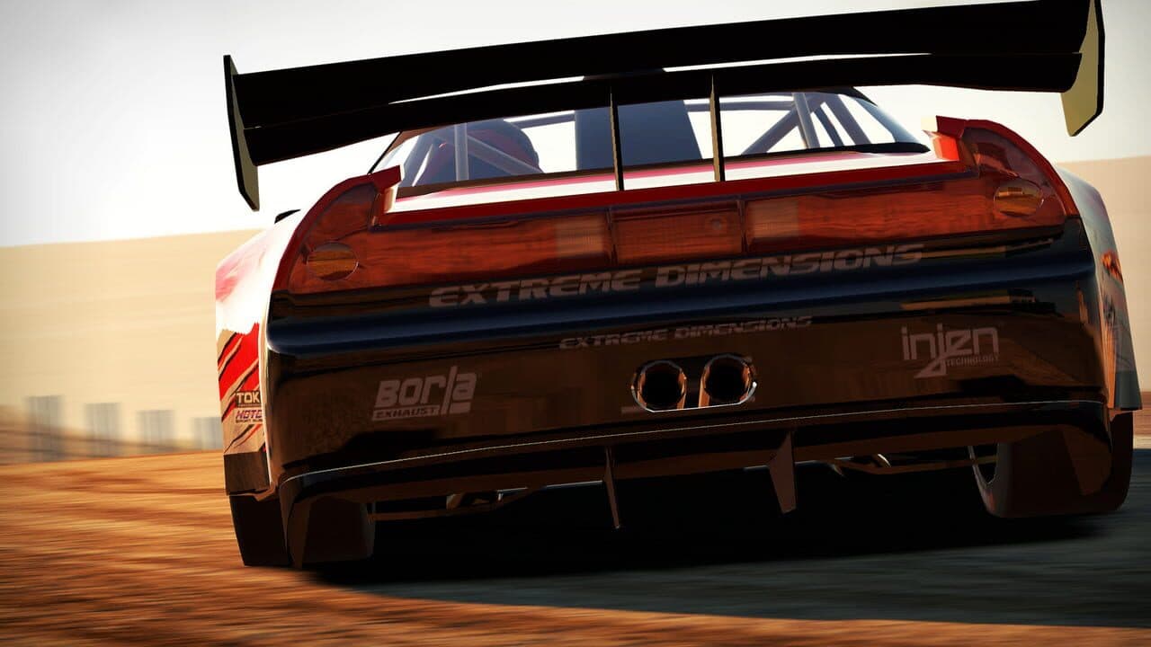 Need for Speed: Shift 2 Unleashed thumbnail 4