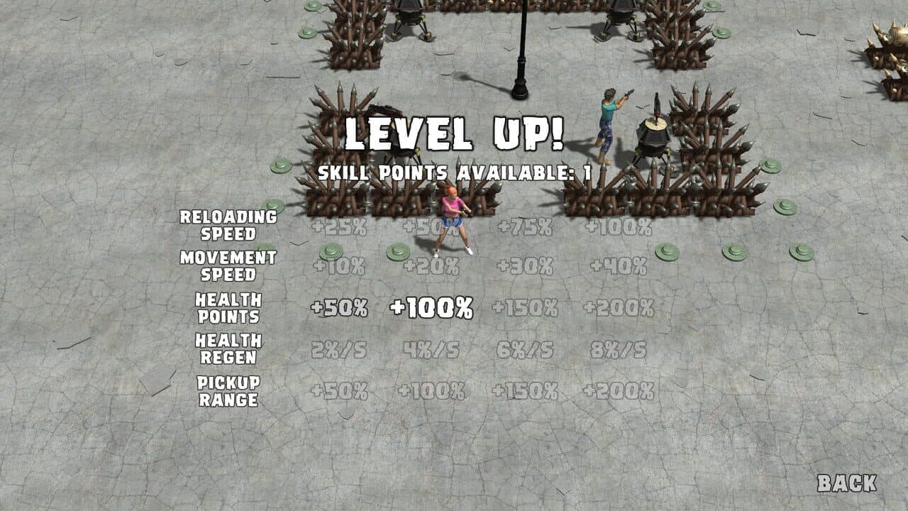 Yet Another Zombie Defense HD thumbnail 2