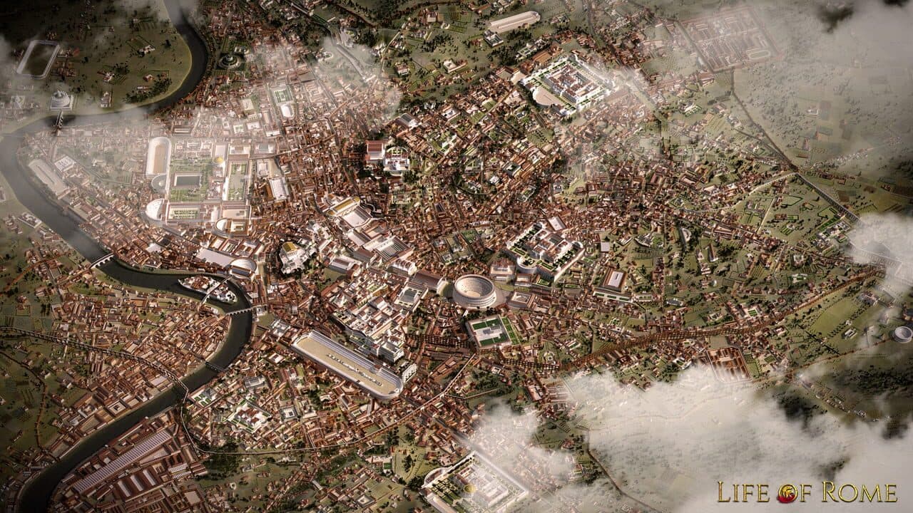 Life of Rome screenshot 1
