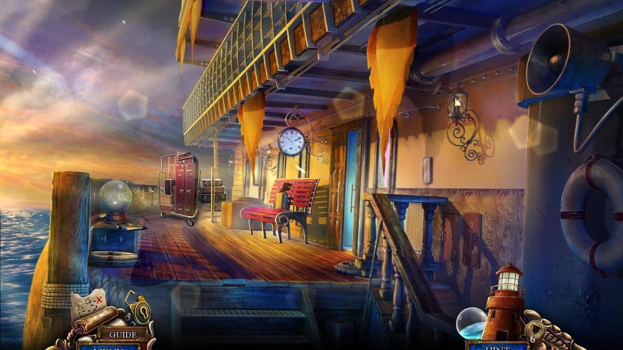 Sea of Lies: Tide of Treachery - Collector's Edition screenshot 1