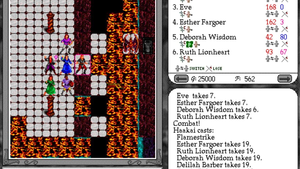 Exile: Escape from the Pit screenshot 1