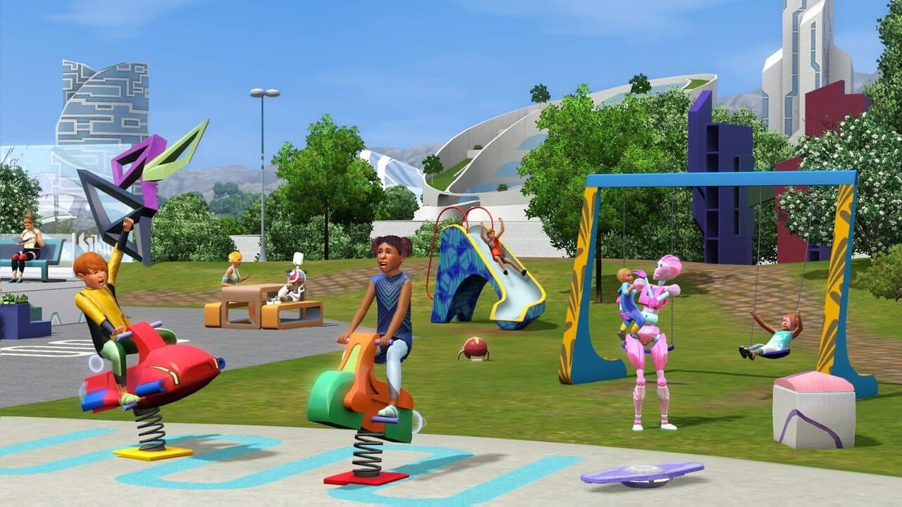 The Sims 3: Into the Future thumbnail 2
