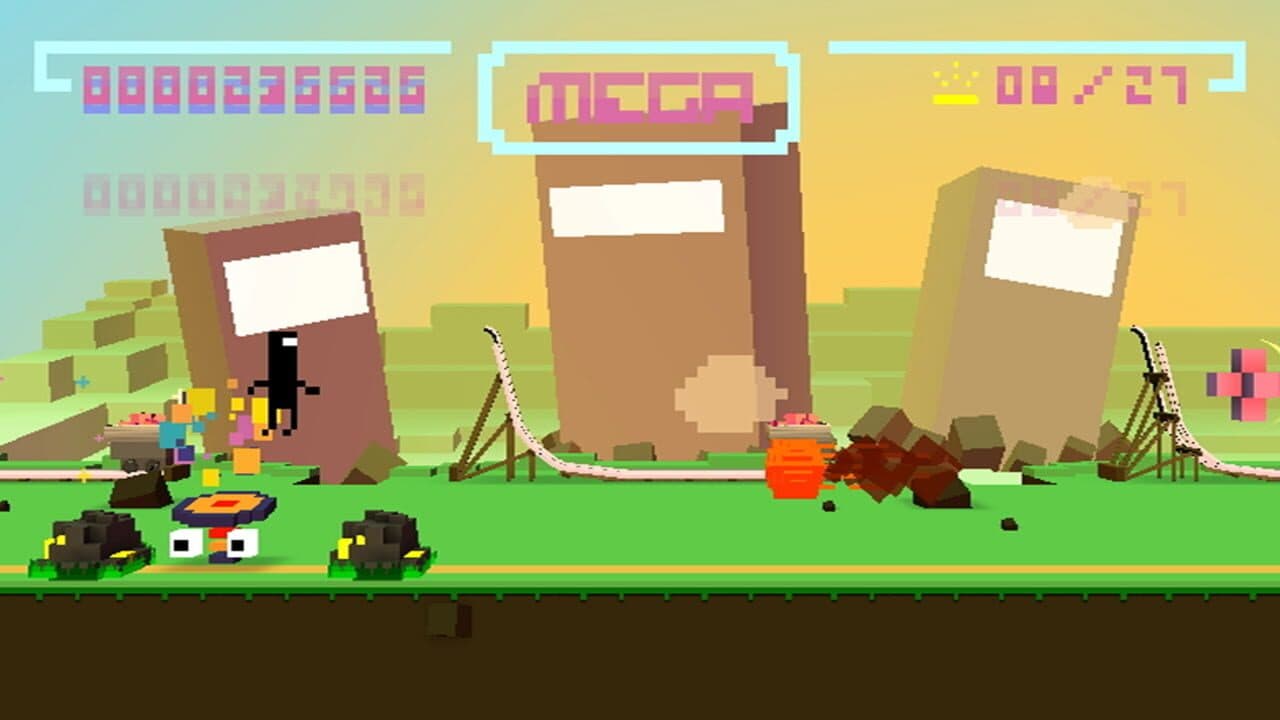 Bit.Trip Runner thumbnail 12