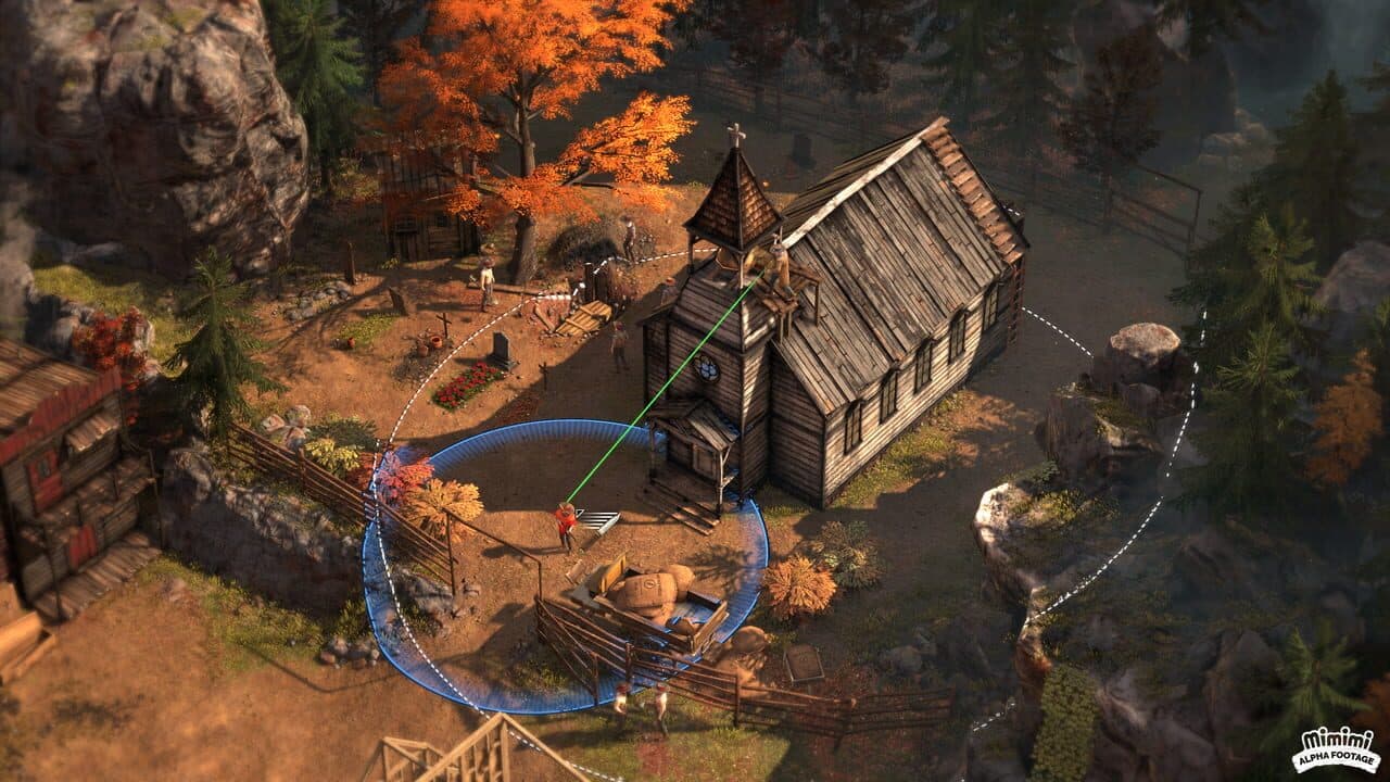 Desperados III thumbnail 5