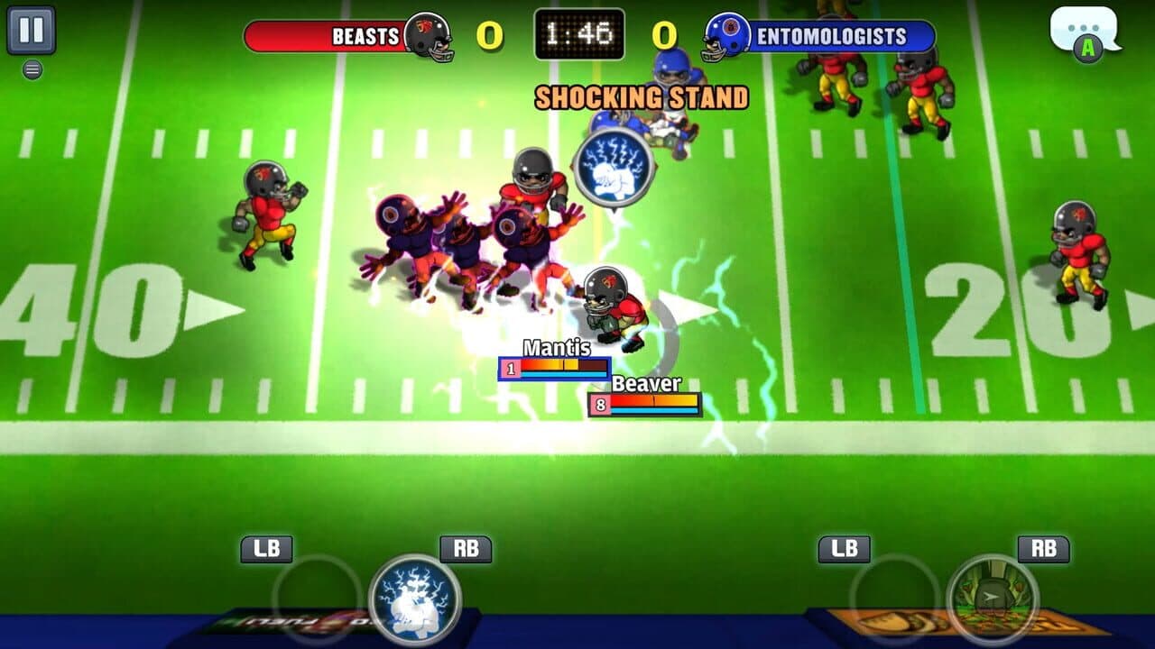 Football Heroes Turbo thumbnail 11