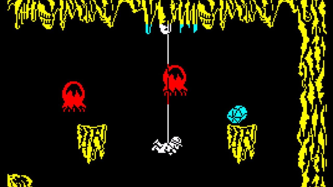 Underwurlde screenshot 1