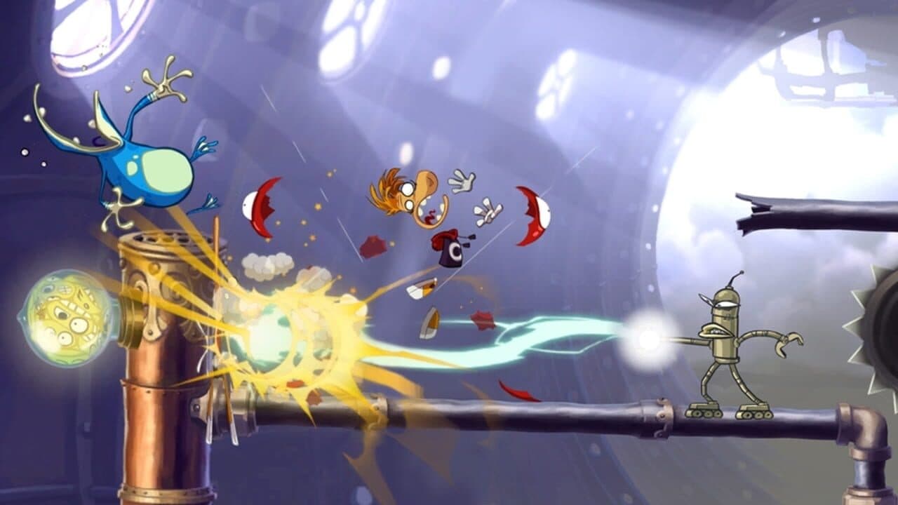 Rayman Origins thumbnail 10