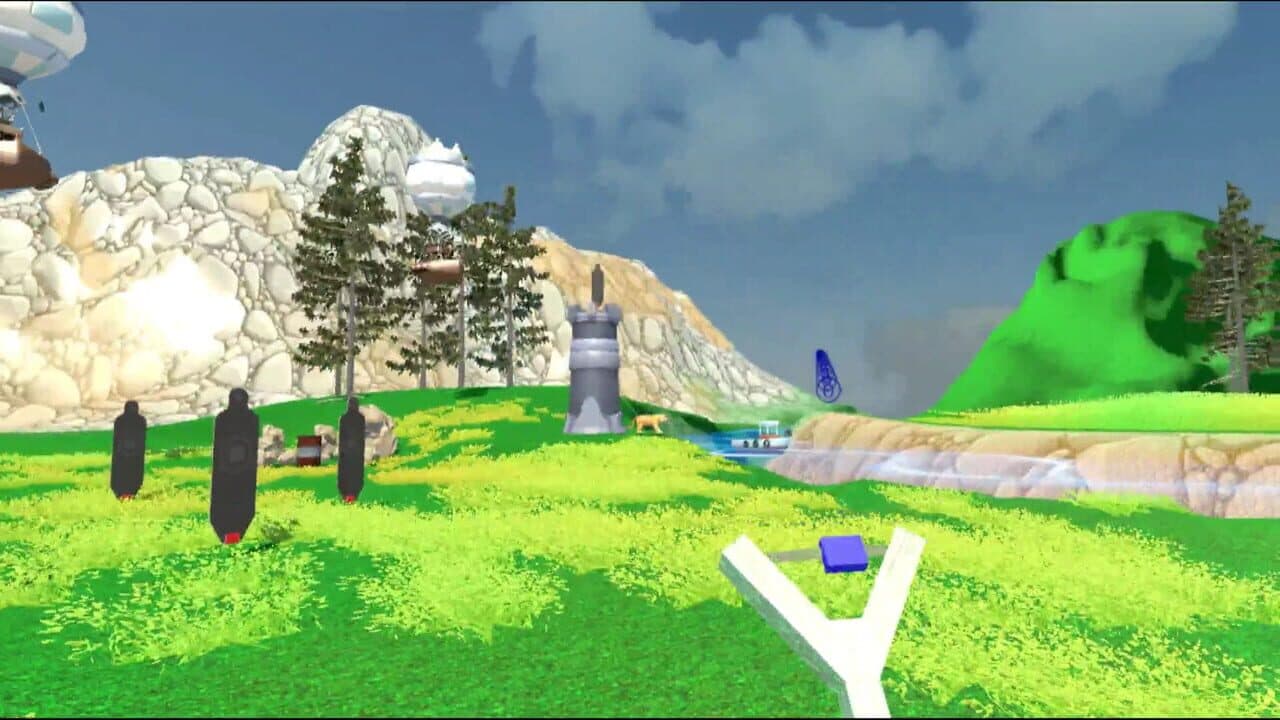Slingshot Hero VR thumbnail 4