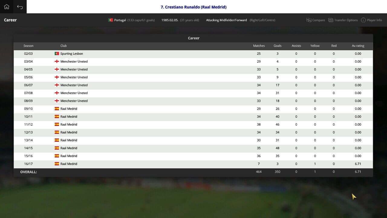 Global Soccer Manager 2017 thumbnail 3