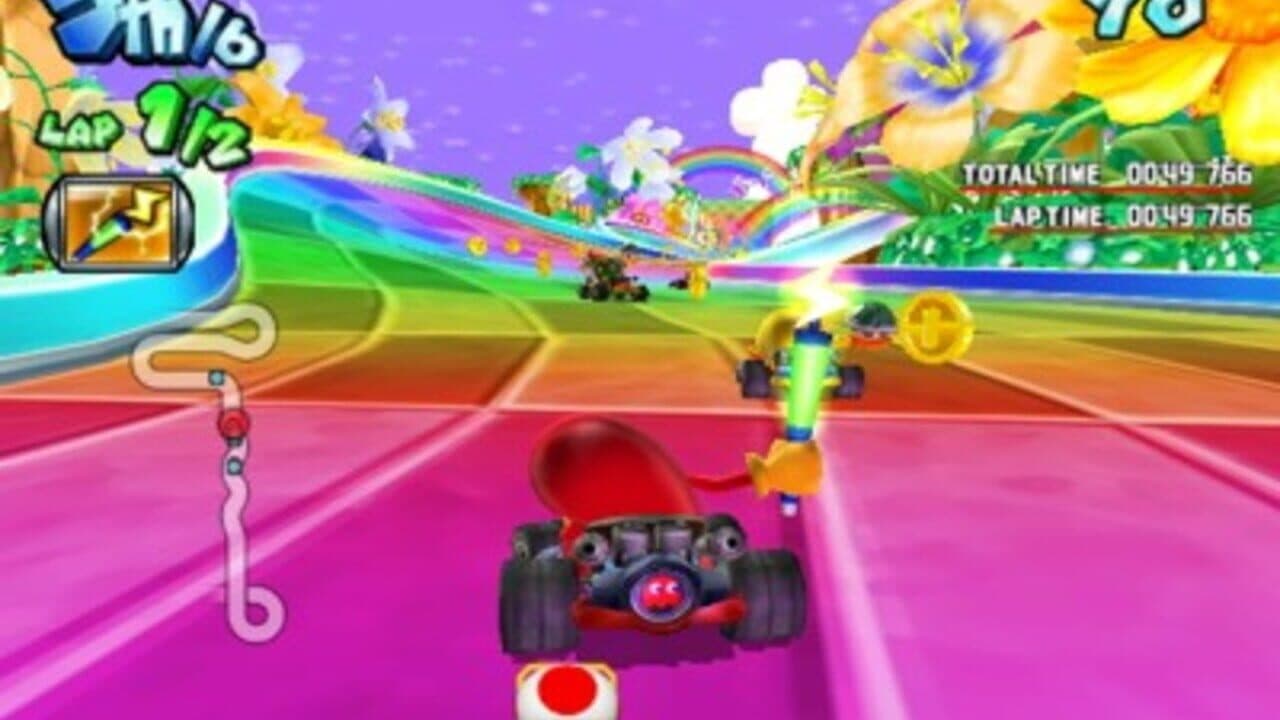 Mario Kart Arcade GP thumbnail 6